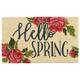 Option Hello Spring