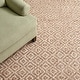 preview thumbnail 9 of 12, Martha Stewart Handmade Dieuwertje Contemporary Jute Rug