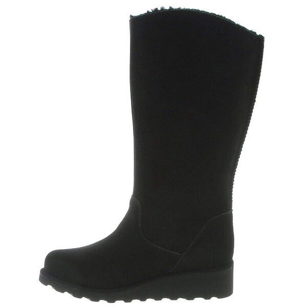 bearpaw rubber boots
