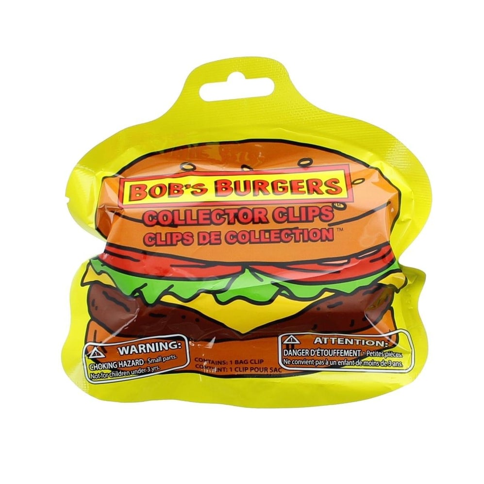 bob's burgers blind bag