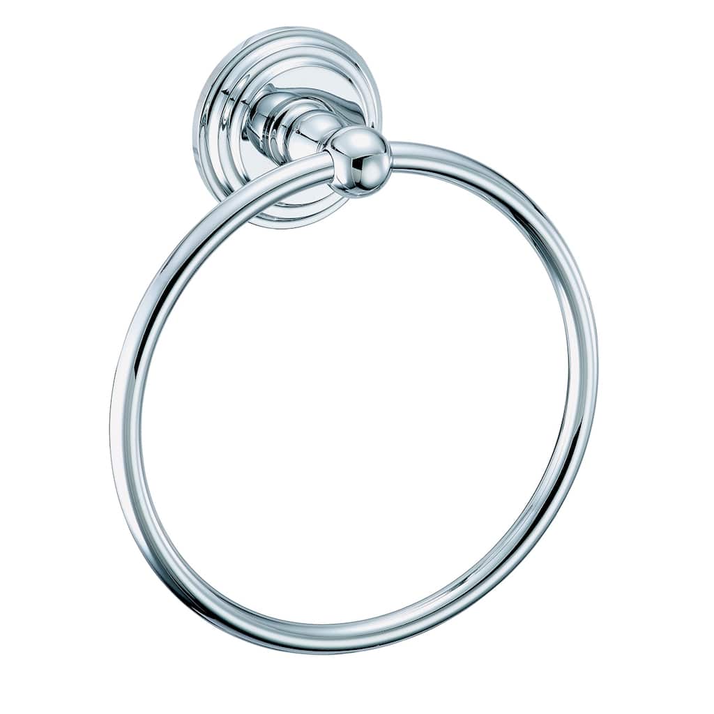 Bentley 6" Towel Ring
