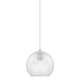 Option Satin Nickel / Clear