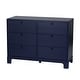 preview thumbnail 1 of 10, Little Seeds Posey 6-Drawer Dresser