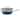 Denmark Tools for Cooks 3-piece Alum Favorite Saute Steamer Pan - Blue