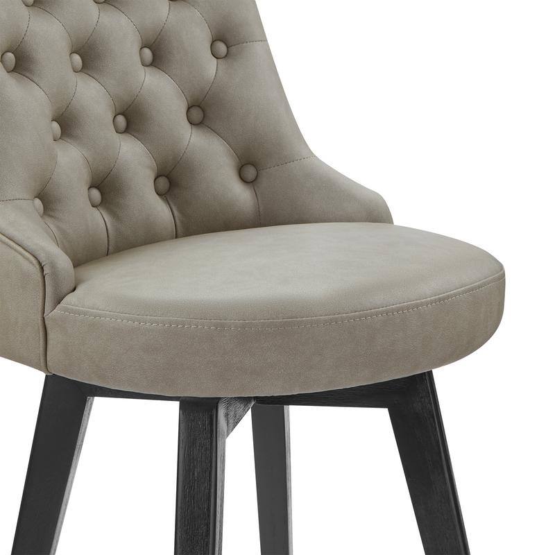 Avery Swivel Counter Height Barstool