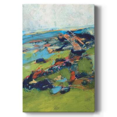 Country Road Trip I Premium Gallery Wrapped Canvas - Ready to Hang