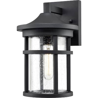 Millennium Lighting 91301 Namath 11" Tall Outdoor Wall Sconce with