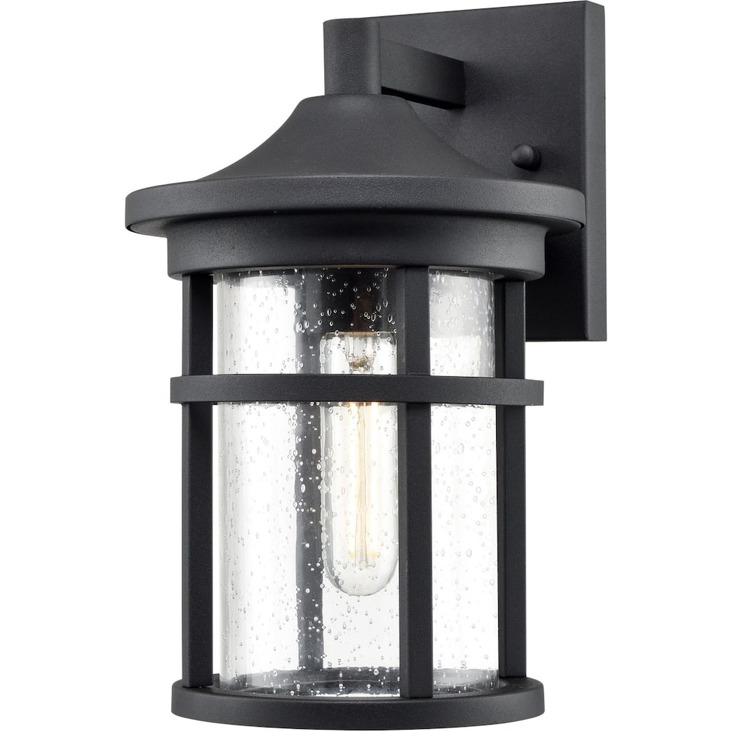 Millennium Lighting 91301 Namath 11" Tall Outdoor Wall Sconce with