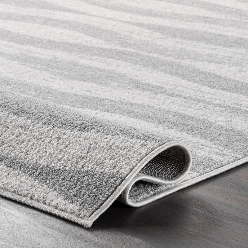 Nuloom Tristan Contemporary Waves Area Rug