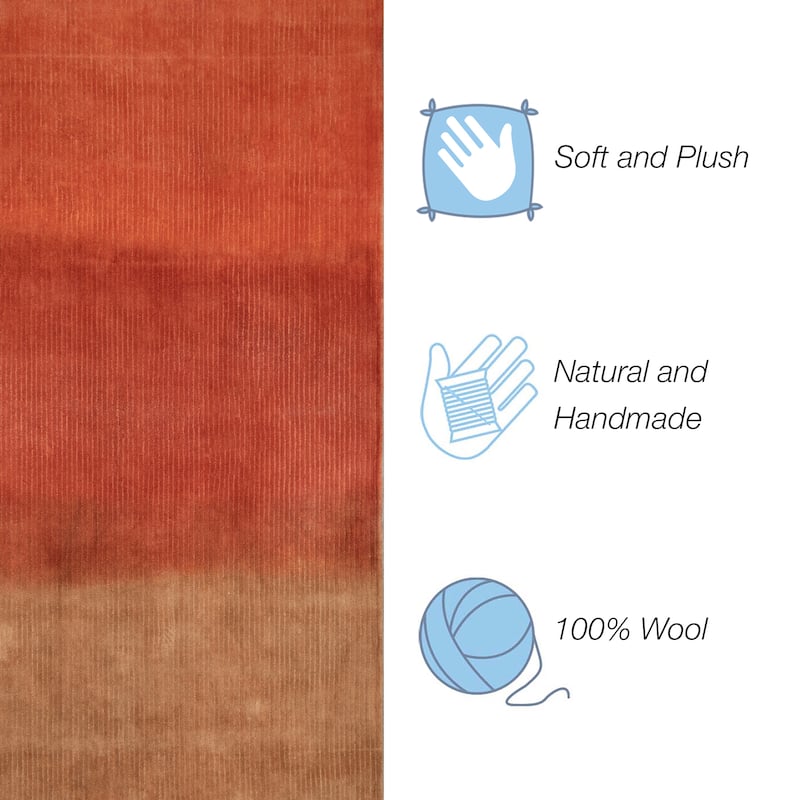 Liora Manne Como Tibetan Stripe Indoor Area Rug