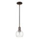 Option Clear / Oil Rubbed Bronze