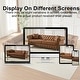 preview thumbnail 15 of 94, Chesterfield sofa