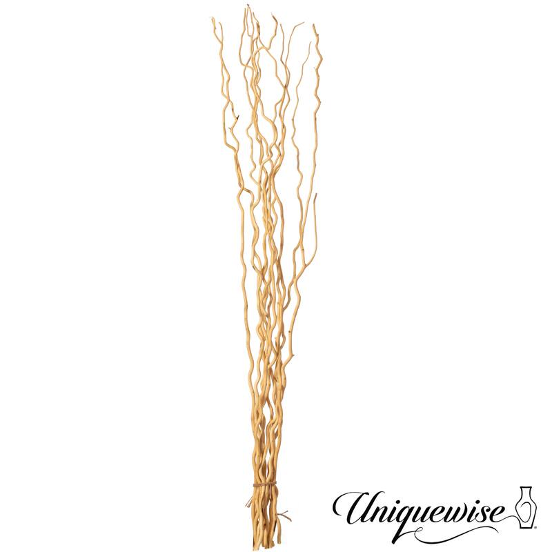 Natural Decorative Dry Branches Authentic Sticks for Home Decoration and Wedding Craft