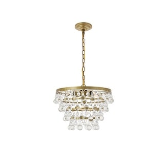 Kora 5 light Black Pendant - Bed Bath & Beyond - 27704800