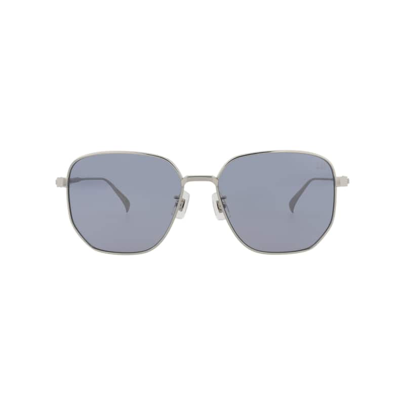 Dunhill Square-Frame Titanium Sunglasses - NS