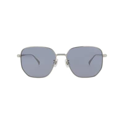 Dunhill Square-Frame Titanium Sunglasses - NS