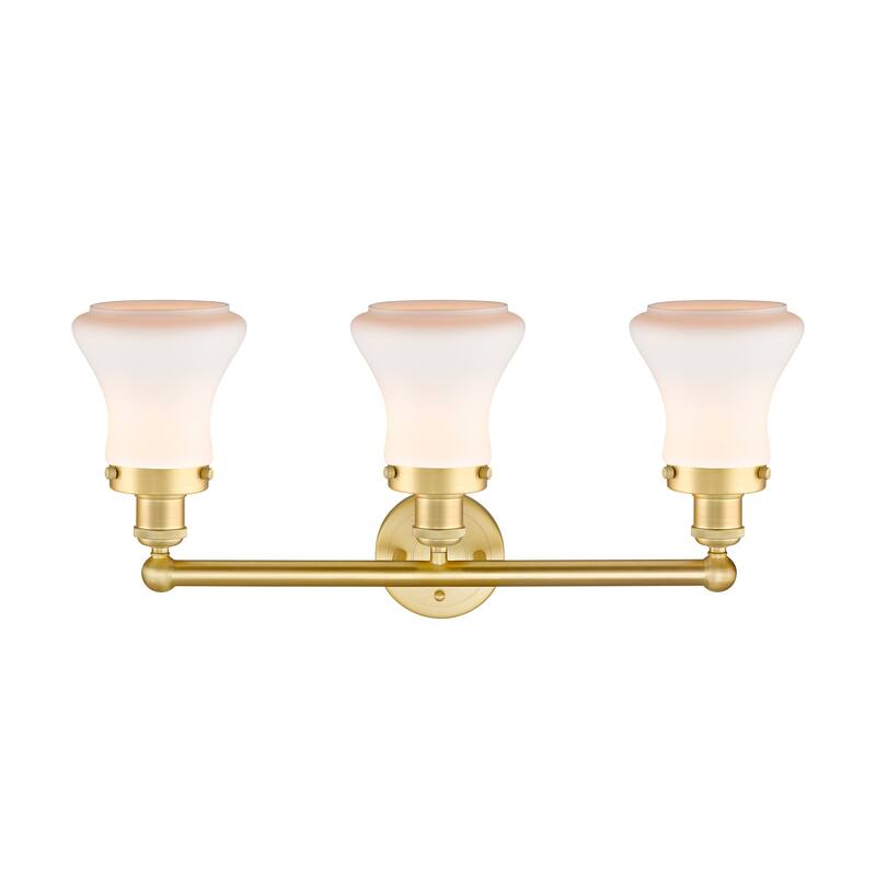 Innovations Lighting 616-3W-10-25 Bellmont Vanity Bellmont 3 Light 25"