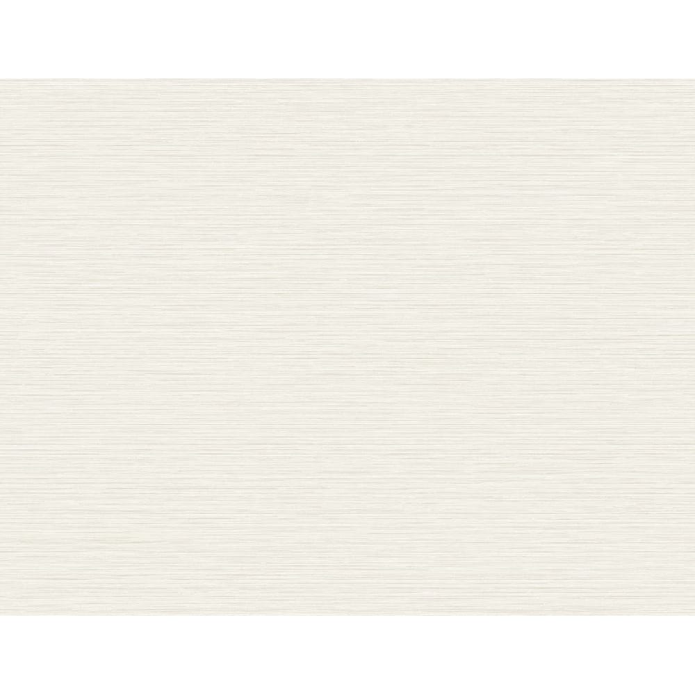 Seabrook Designs Silk Embossed Vinyl Unpasted Wallpaper