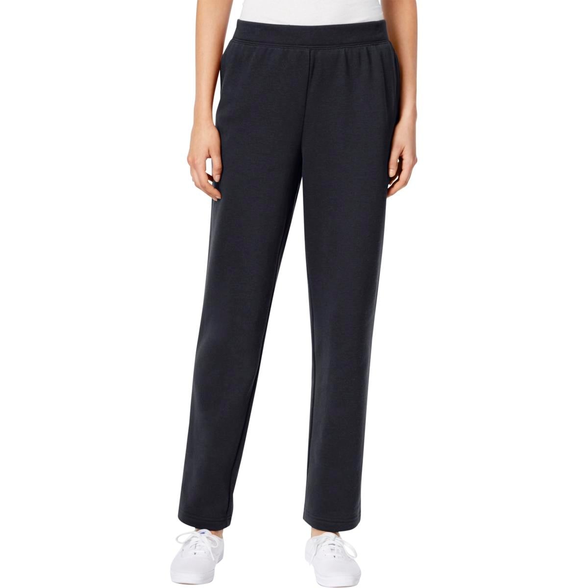 karen scott fleece pants