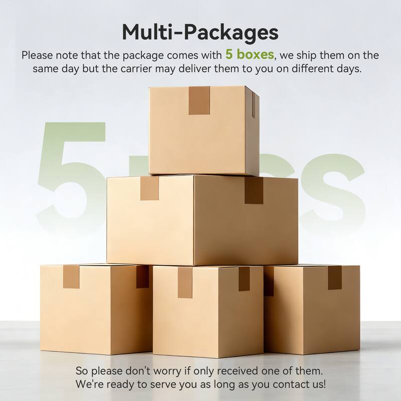 5 - Piece Outdoor Seating Group With Cushions