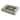 Kingston Brass Kingston Commercial 31-Inch Stainless Steel Bathroom Sink