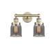 Option Antique Brass / Plated Smoke