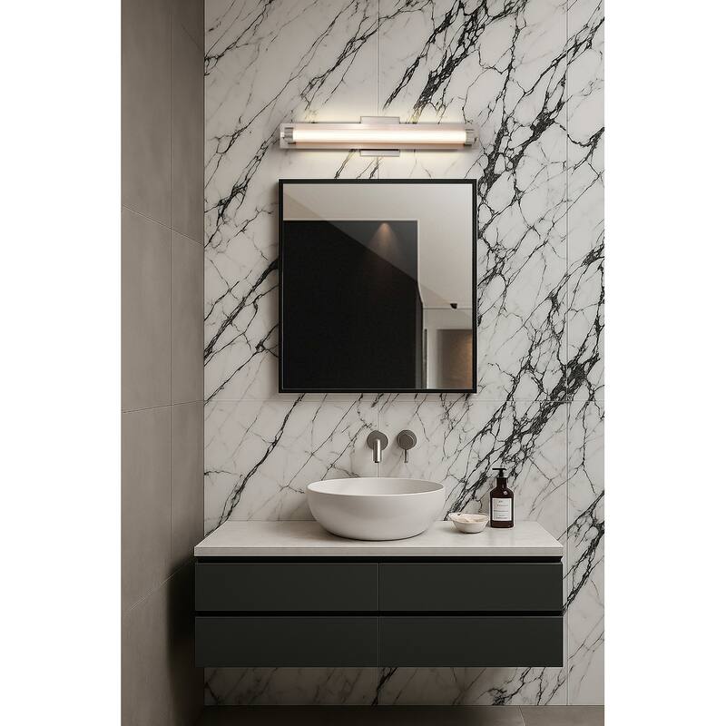Nuvo Lighting 62/2385 Larissa 24" Wide LED Bath Bar