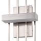 preview thumbnail 10 of 16, CO-Z Modern Geometric LED Wall Sconce Vanity Light Fixture