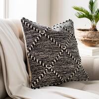 Buy Black Throw Pillows Online At Overstock Our Best Decorative Accessories Deals