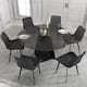 Option 59"Table+Black Base