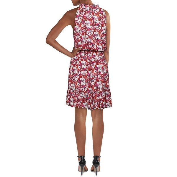 minkpink floral dress