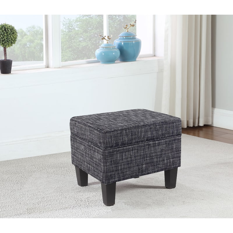 HomePop Storage Ottoman