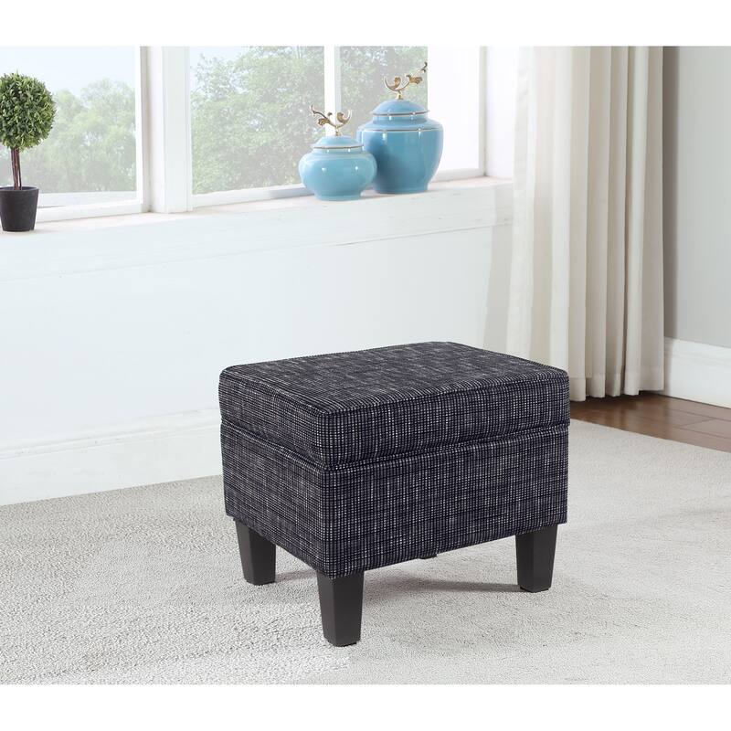 HomePop Storage Ottoman