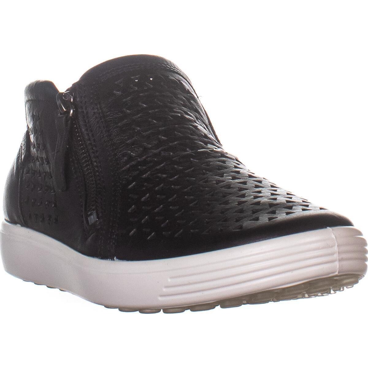 ecco soft 7 w black