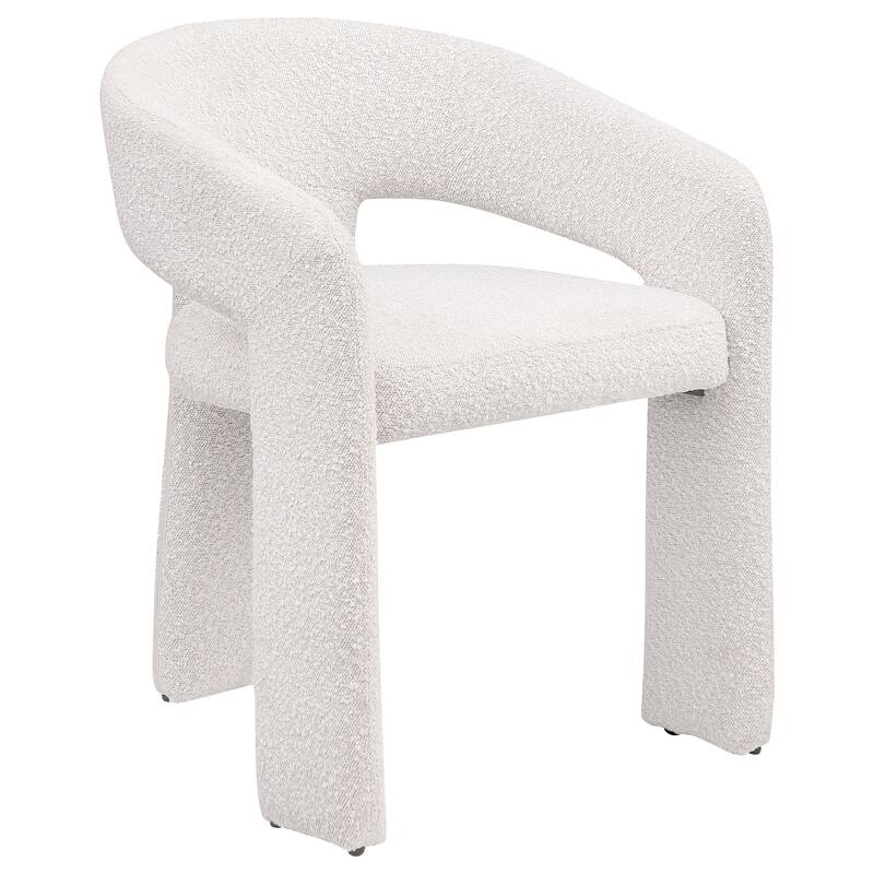 Eudora Boucle Upholstered Dining Side Chair