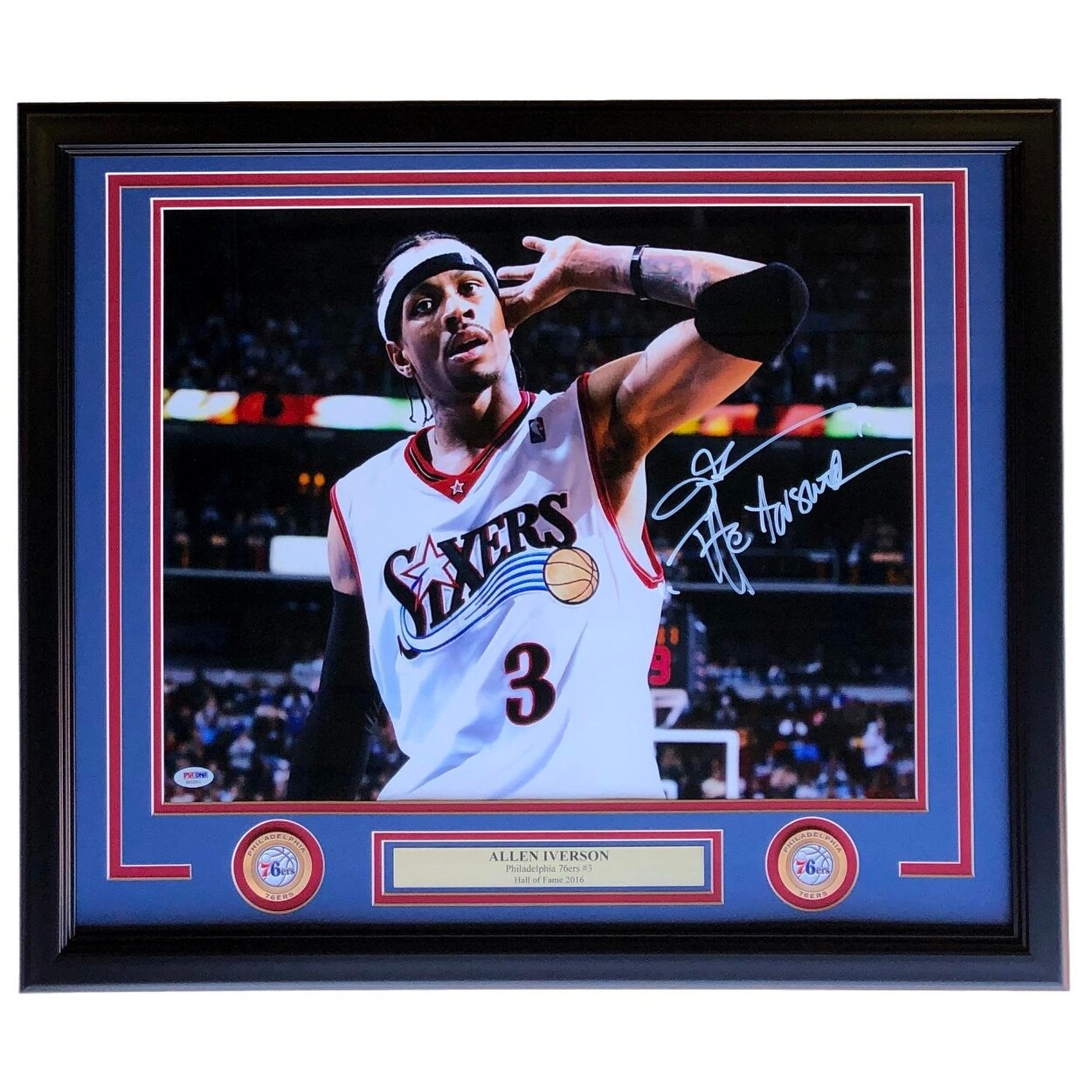 the answer 76ers