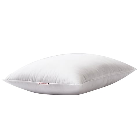 BI-OME Primaloft Anti-microbial Pillow by Cozy Classics - White