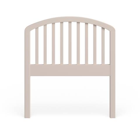 Hillsdale Furniture Carolina Twin Headboard - Rails Included