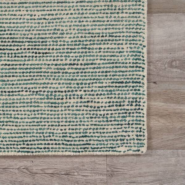 Shop Lr Home Pin Dot Hand Tufted Wool Rug On Sale Overstock 15868706