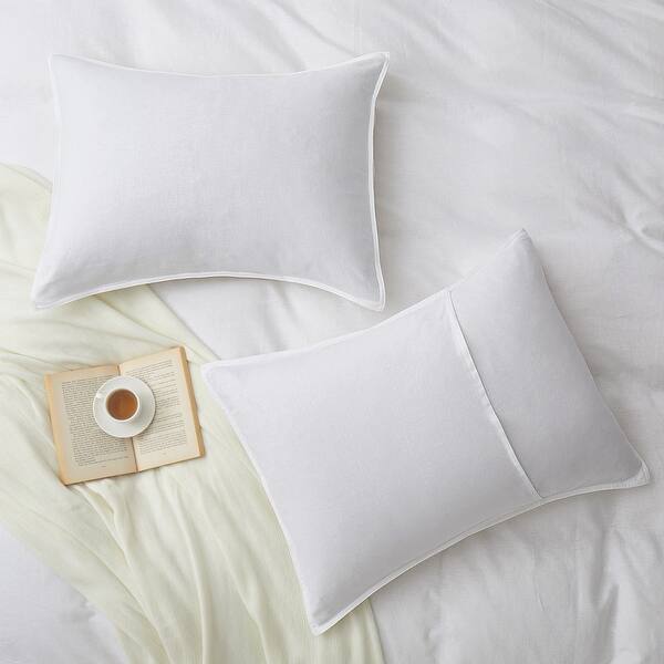 26x26 Pillow Inserts Luxury King Size Pillow Shams (Set Of - Main Image
