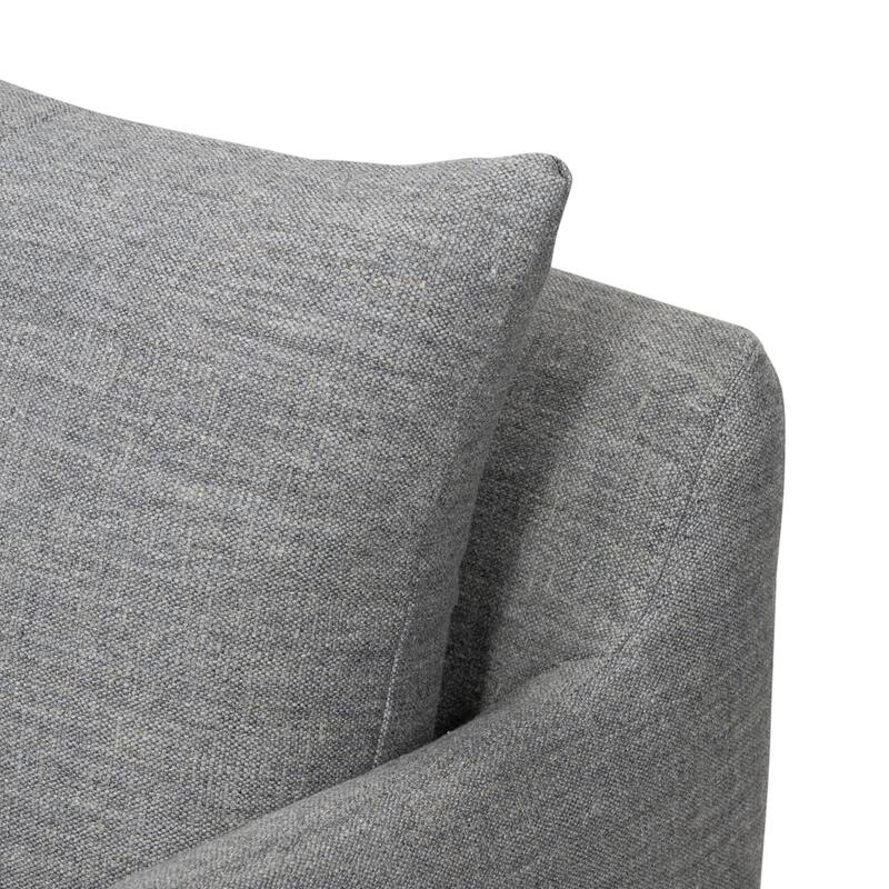 Haven Home Ballist Swivel Chair