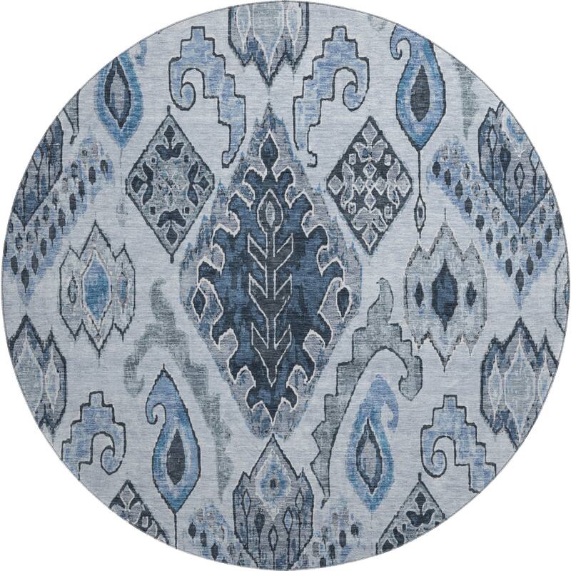 Premium Washable Super Soft Global Moroccan Mayfield Rug