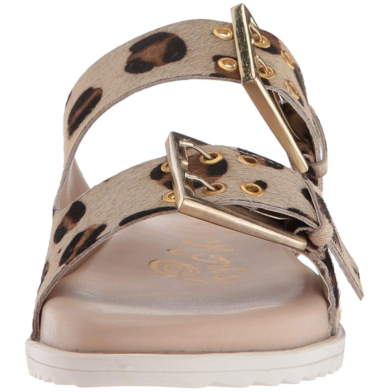 naughty monkey hey pony sandals