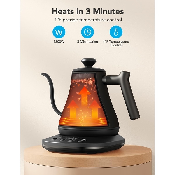 Wifi enabled kettle best sale