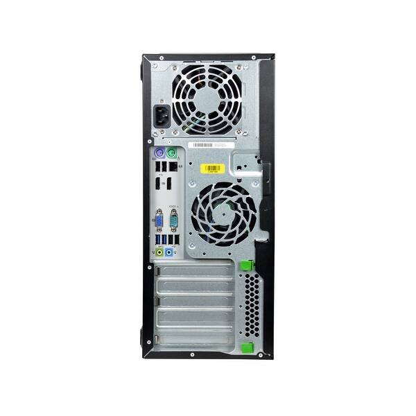 Shop Hp Elitedesk 800 G1 Intel Core I7 4770 3 4ghz 16gb Ram 2tb