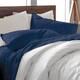 100% Cotton Sateen Luxurious 1200 Thread Count 4-Piece Sheet Set