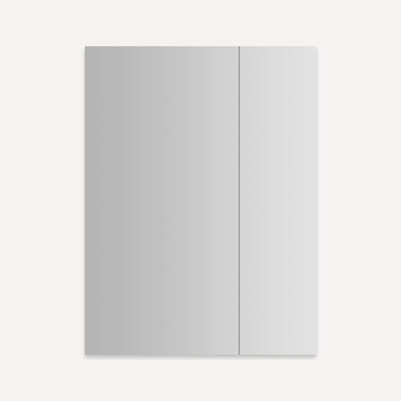 Robern MR3040D6E4L M Series Reserve 29-1/4" x 39-3/8" x 6" Left - Polished Edge