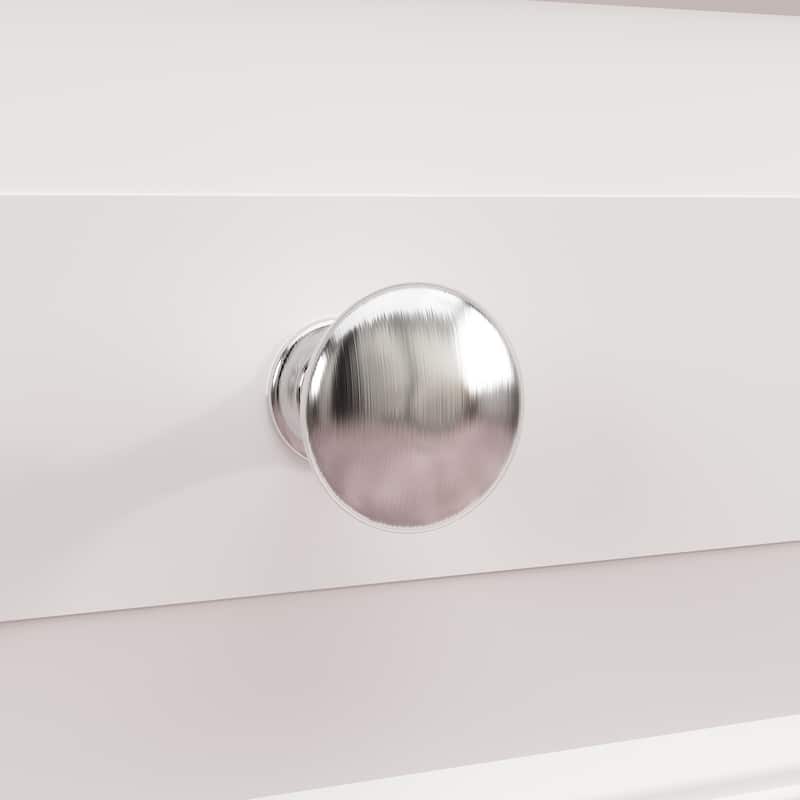 55.1"W 9-Drawer Dresser: Spacious and Sleek Design Chest Lacquer