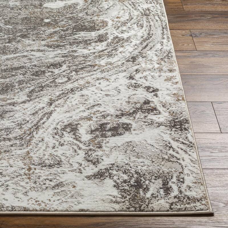 Livabliss Transitional Allegro Plus Abstract Area Rug
