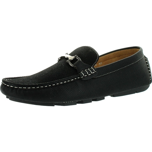 Marco Vitale Mens Zachary Casual Loafers Shoes